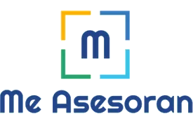 Logo de MeAsesoran